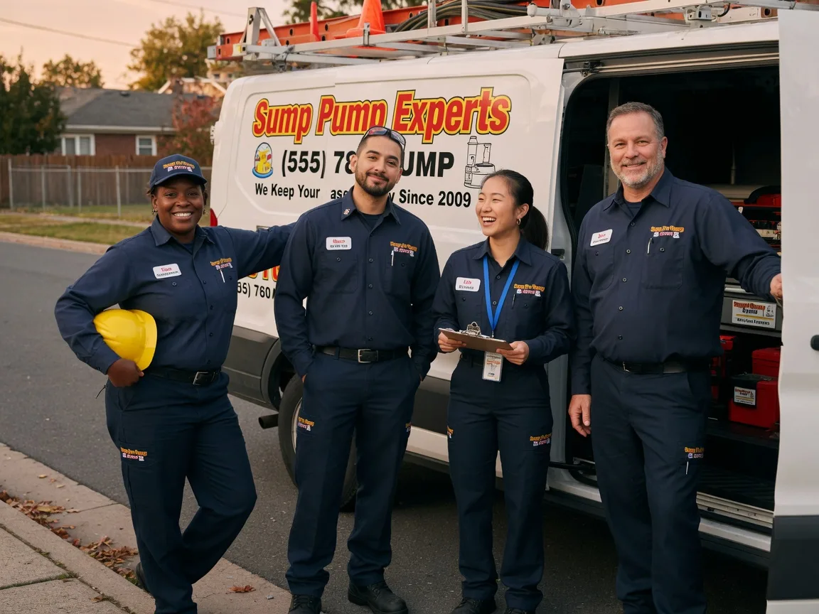 Sump Pump Repair company in Newton Lower Falls, MA